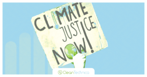 COP28 Wrap Up - And A Child Shall Lead Them - CleanTechnica