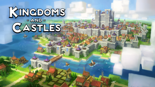 Kingdoms & Castles keyart