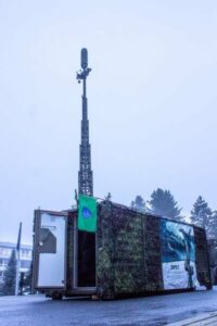 Tjeckien får nytt elektroniskt övervakningssystem
