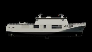 Damen, 포르투갈 해군의 새로운 다목적 함정 계약 체결