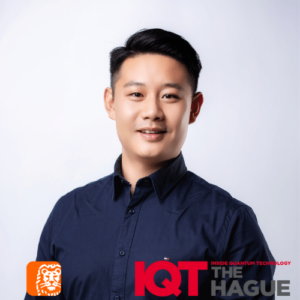 Dapeng Wang von ING NEO ist Redner beim IQT Den Haag 2024 – Inside Quantum Technology