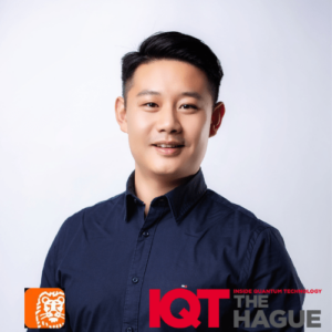 دابينج وانج من ING NEO هو أحد المتحدثين في IQT لاهاي 2024 - داخل تكنولوجيا الكم