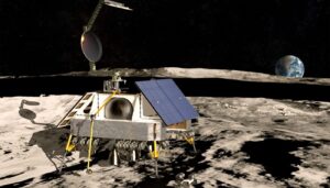 DARPA escolhe 14 empresas para estudo de arquitetura lunar