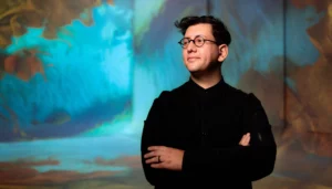 El 'pintor de datos' Refik Anadol reflexiona sobre la histórica adquisición de arte de IA del MoMA - Decrypt