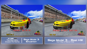Daytona USA 2 is finally available to play at home after 25 years - and it's still brilliant