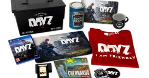 Caixa de produtos do 10º aniversário do DayZ já à venda – PlayStation LifeStyle