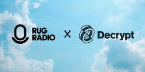 Decrypt Media Inc. i Rug Radio łączą się, tworząc globalną firmę wydawniczą Web3 - Deszyfruj