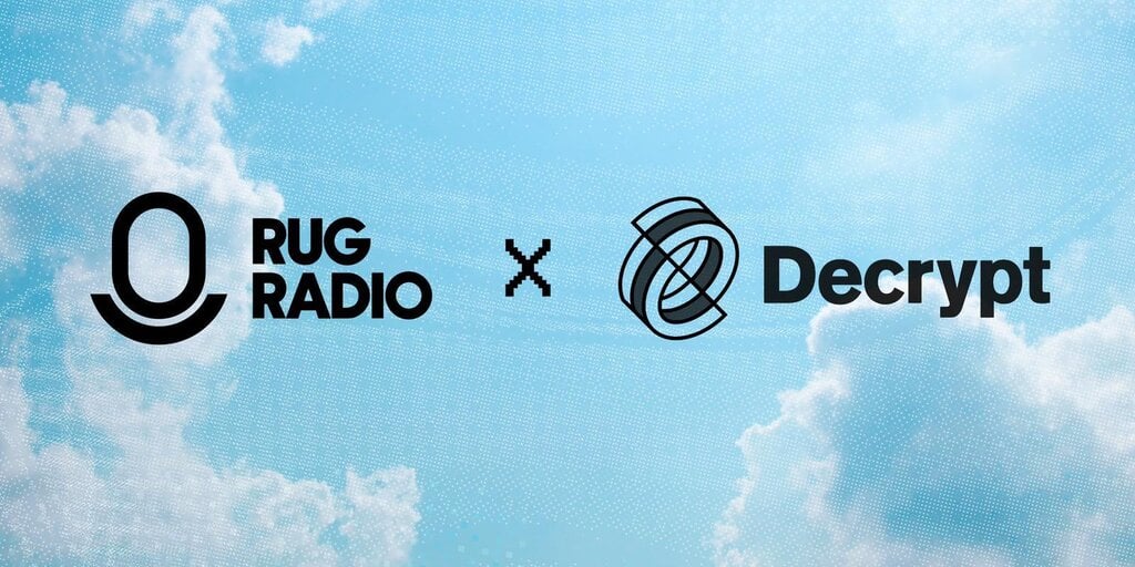 Decrypt Media Inc. e Rug Radio si fondono per creare la società editrice globale Web3 - Decrypt