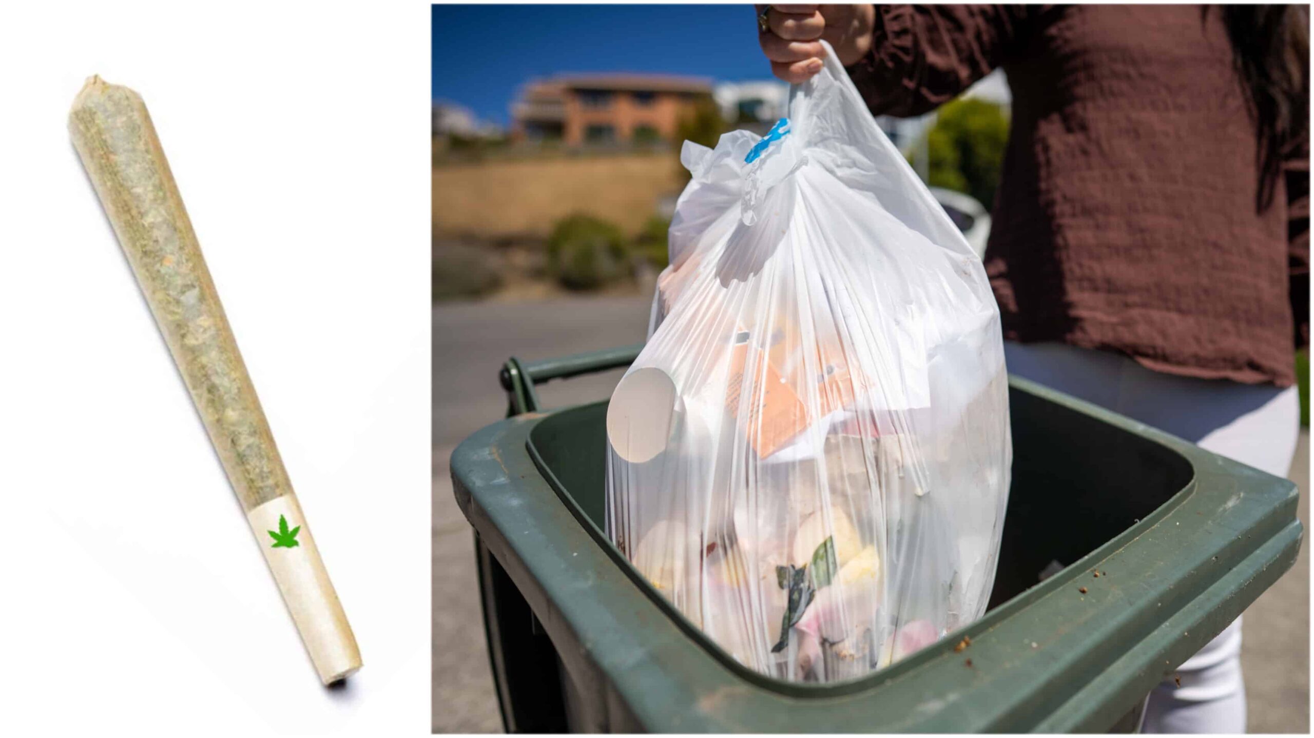 تقدم مجموعة ديلاوير "مفاصل للخردة" لمكافحة تلوث القمامة