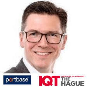 Dennis Dortland, consultor de innovación estratégica de Portbase, hablará en IQT La Haya en 2024 - Inside Quantum Technology