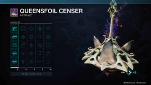 Destiny 2 Season of the Wish Artifact Complete Guide