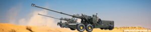 Виробництво артилерійської гармати Dhanush починається після вирішення проблеми із запчастинами