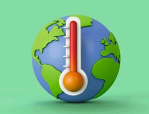 Diskutera klimatförändringar med elever och lärare