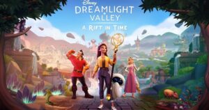 Disney Dreamlight Valley A Rift in Time-uitbreiding is account vergrendeld - PlayStation LifeStyle