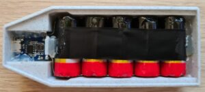 Les batteries de vape jetables sont devenues une banque d'alimentation USB
