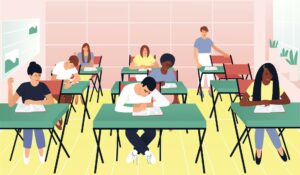 Mångfald i högskoleklassrum förbättrar betyg för alla studenter, studiefynd - EdSurge News