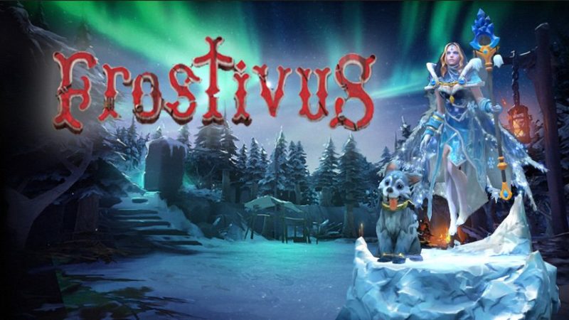 Dota 2 Frostivus 2023 Overview