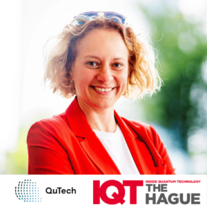 Dr. Stephanie Wehner, QIA Director, will speak at IQT the Hague in 2024 - Inside Quantum Technology