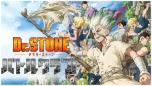 Dr.STONE Battle Craft Codes - Where Are They? - Droid Gamers