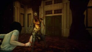DreadOut 2, third-person horror adventure game, coming to Switch