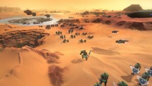 Dune: Baharat Savaşları İncelemesi | XboxHub