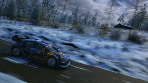 يجلب الموسم الثاني من EA Sports WRC رالي أوروبا الوسطى والمزيد من اللحظات وبطاقة الرالي الجديدة
