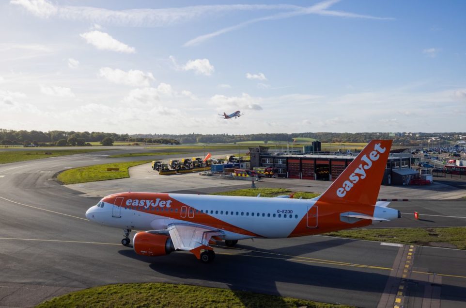 EasyJet Shareholders Approve $20B Plane Order