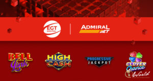 EGT Digital співпрацює з AdmiralBet, щоб максимізувати переваги iGaming у Сербії