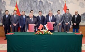 מצרים מצטרפת ליוזמת בסיס הירח של סין ILRS