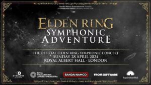 Az Elden Ring szimfonikus kaland április 28-án érkezik