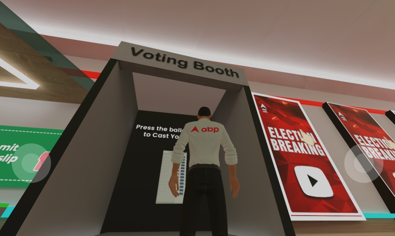 Election Metaverse Sees 25K Users in 500 Rooms at Launch