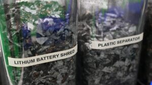 Ô tô điện sử dụng pin tái chế là Chén Thánh xanh tiếp theo - Autoblog