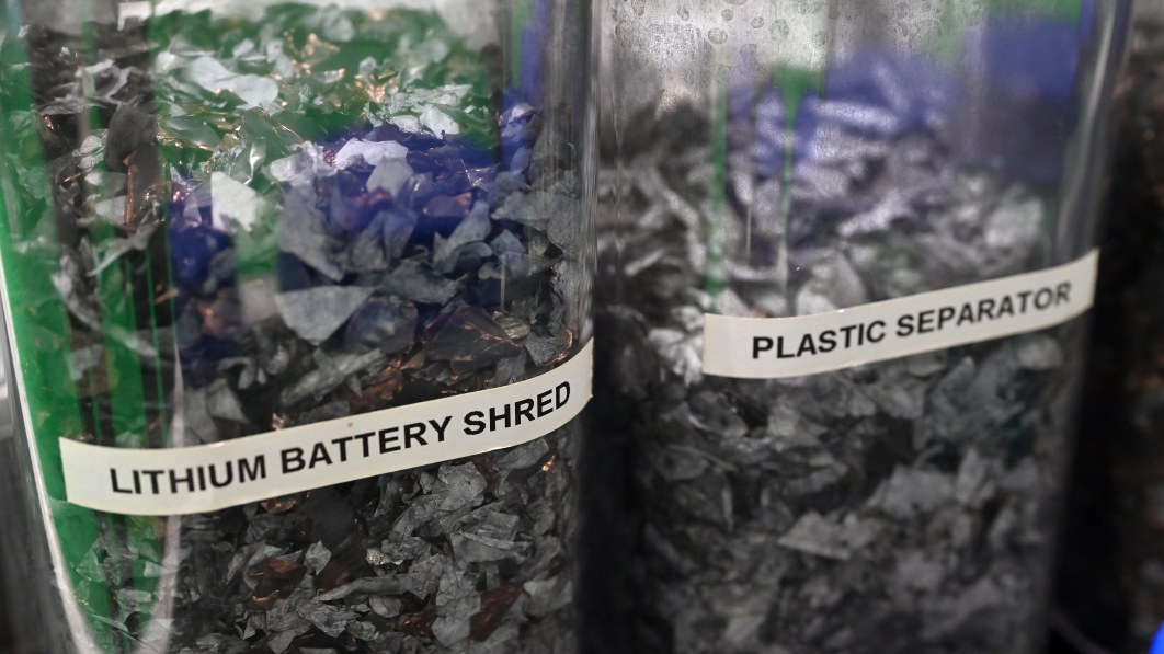 Les voitures électriques équipées de batteries recyclées sont le prochain Saint Graal vert - Autoblog