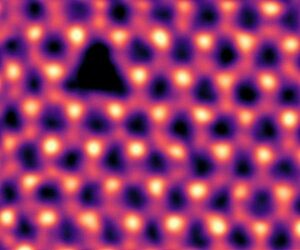 Elektronit lentää nanomittakaavassa