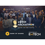 EMTECH testet erfolgreich seine Web3-basierte Infrastrukturlösung für digitales Bargeld mit der Bank of Ghana