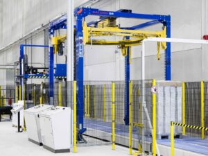 End of Packaging Line Solutions - Logistics Business® Magazine