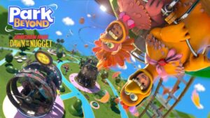 Migliora il parco dei tuoi sogni con Chicken Run: Dawn of the Nugget Theme World di Park Beyond | L'XboxHub
