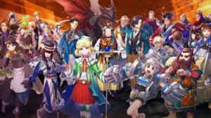 Nyd seks minutter af JRPG Bliss i Eiyuden Chronicles: Hundred Heroes PS5, PS4 Gameplay