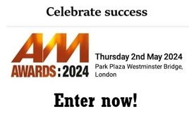 Odpre se prijava za podelitev nagrad 2024 AM Awards