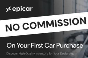 EpiCar launches commission-free offer for dealers
