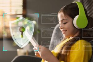 Essentiële online veiligheidsrichtlijnen voor internetgebruik door kinderen