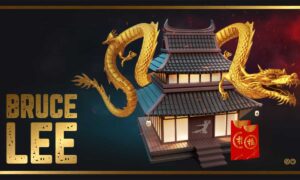 Ethernal Labs og Ethernity samarbeider med Bruce Lee-familieselskaper for å lansere "Bruce Lee: The Year of The Dragon" Digital Collectibles Collection