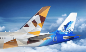 阿提哈德航空与马尔代夫航空以及东航签署联运协议