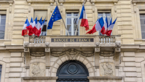 Euro Stablecoini käivitas Prantsuse pangandusjõud