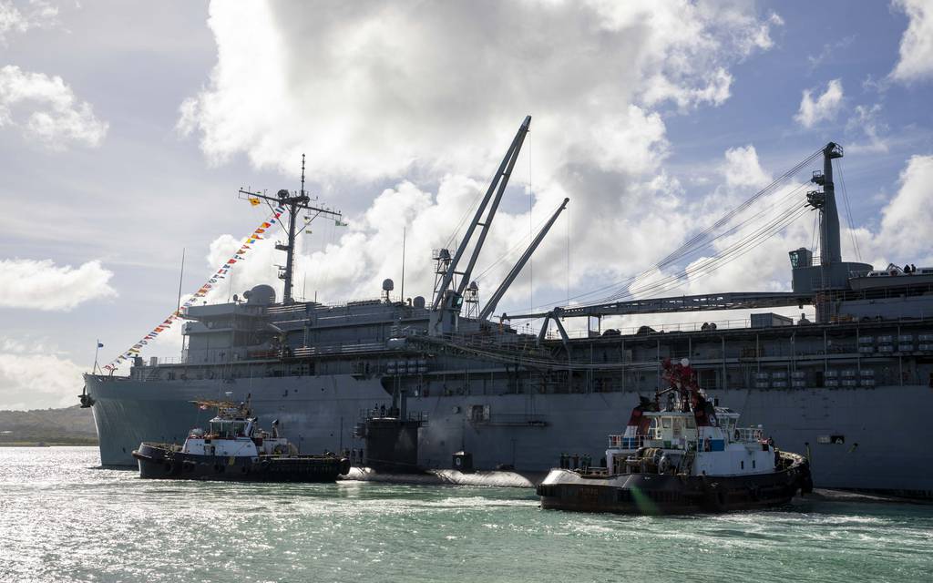 Nog meer onderzeeërsamenwerking tussen de VS en Australië in het verschiet