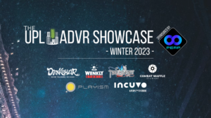 Alt annonceret på UploadVR Winter 2023 Showcase