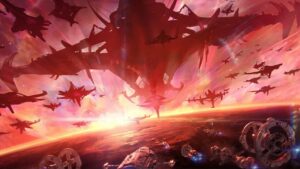 Exodus-berättelsen får oss att förutse Archetypes sci-fi-rollspel