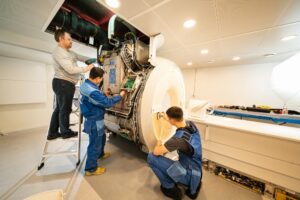 Explosierisico in de MRI-scanners van Philips leidt tot terugroepactie van FDA-klasse I