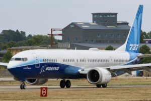 FAA övervakar noga inspektioner av Boeing 737 MAX-modellen