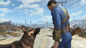 Fallout 4's official "next-gen" update delayed from 2023 into next year